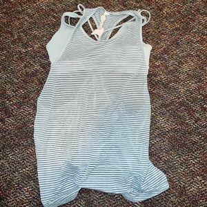 LULULEMON TANK TOP WITH BUILT IN BRA